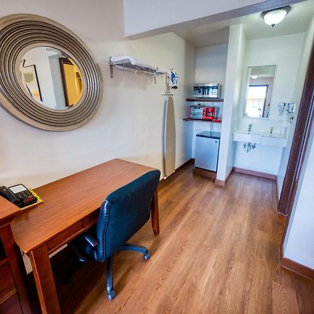 Budget Inn The Dalles Kültér fotó