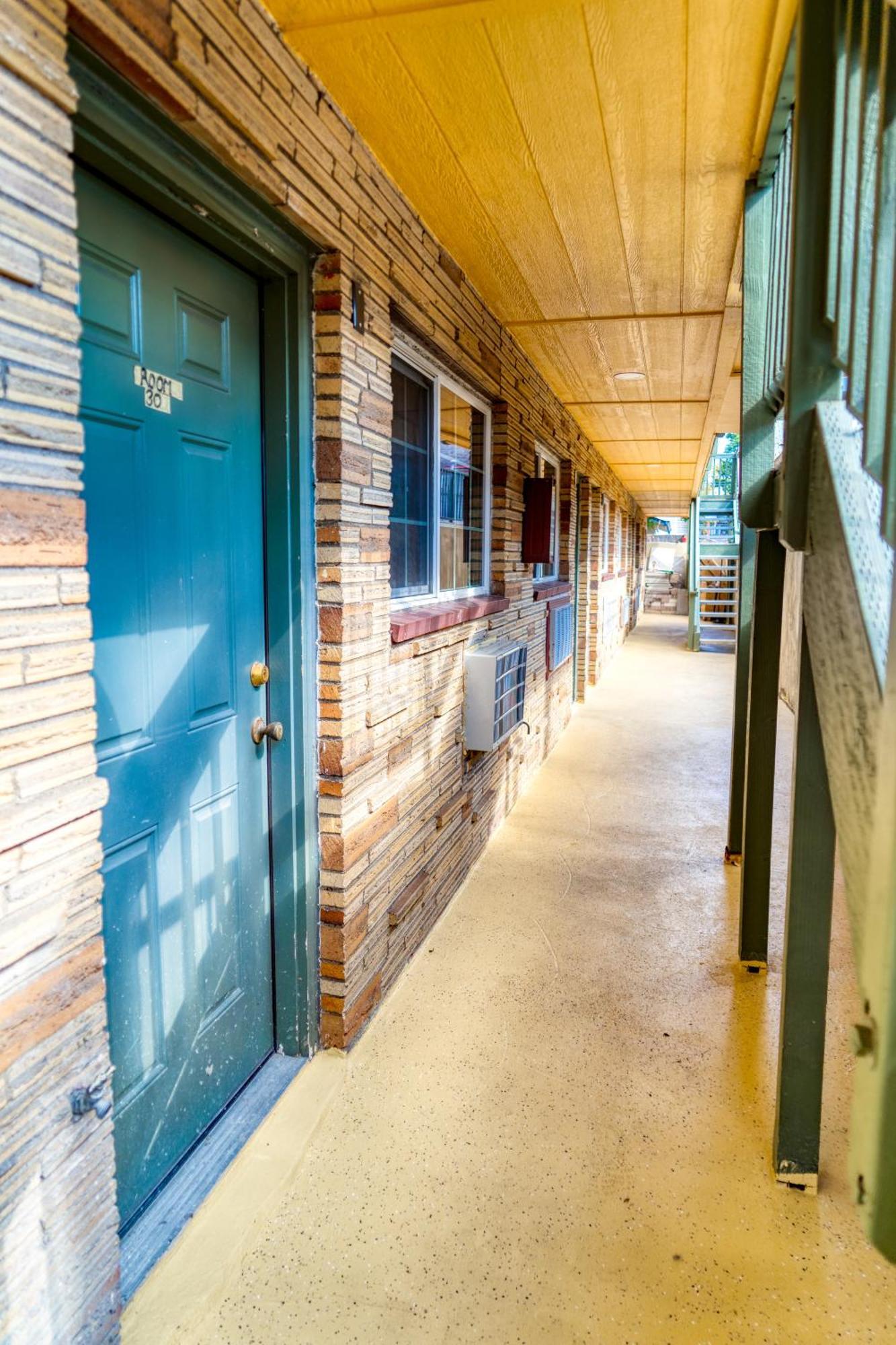 Budget Inn The Dalles Kültér fotó