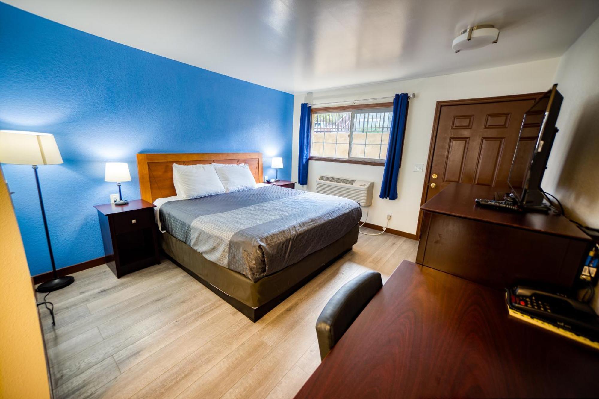 Budget Inn The Dalles Kültér fotó