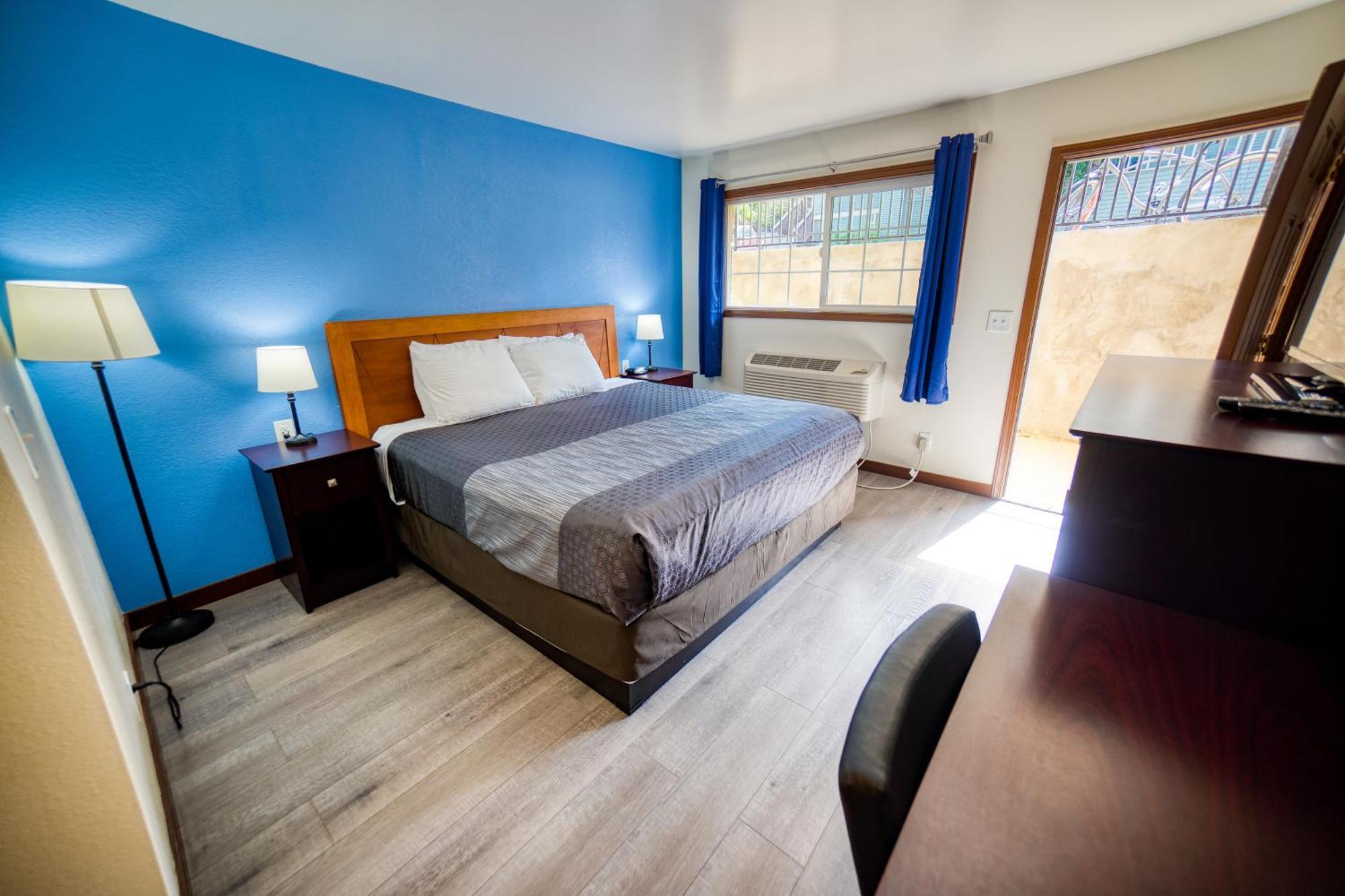 Budget Inn The Dalles Kültér fotó