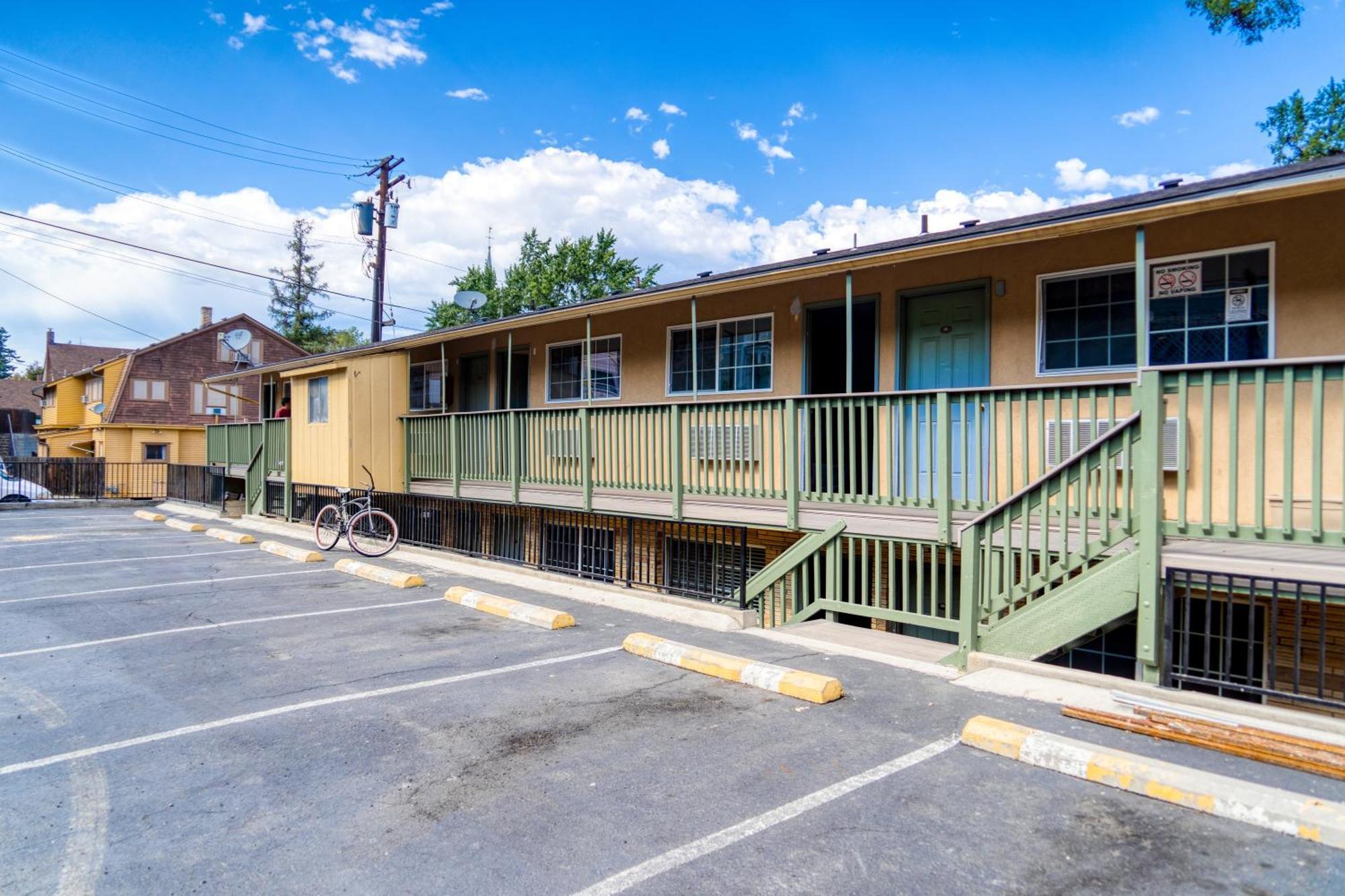 Budget Inn The Dalles Kültér fotó