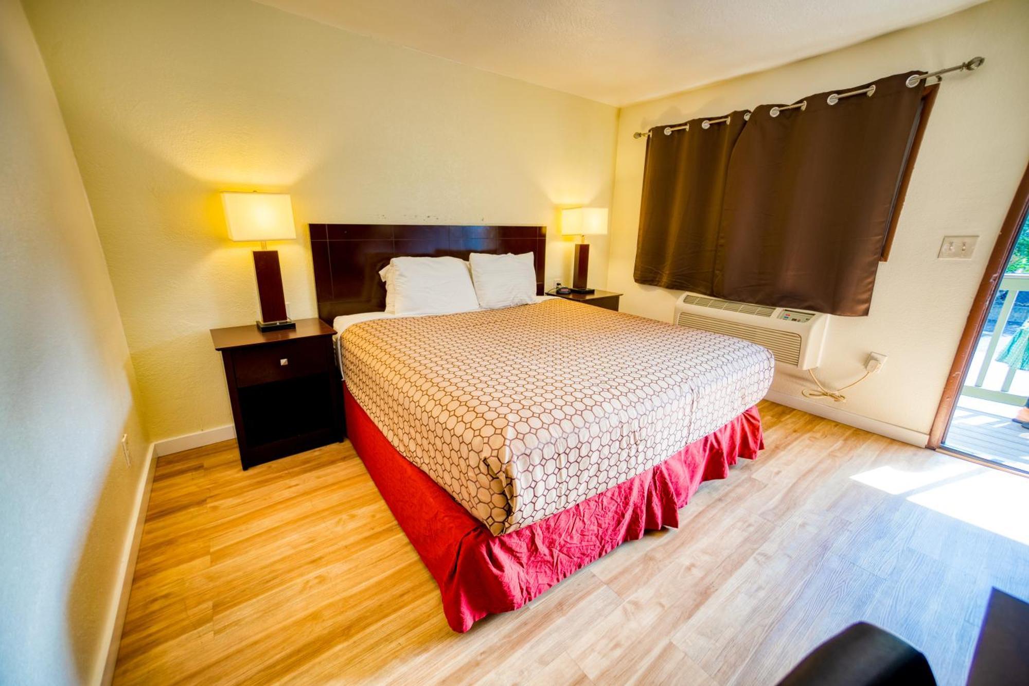 Budget Inn The Dalles Kültér fotó