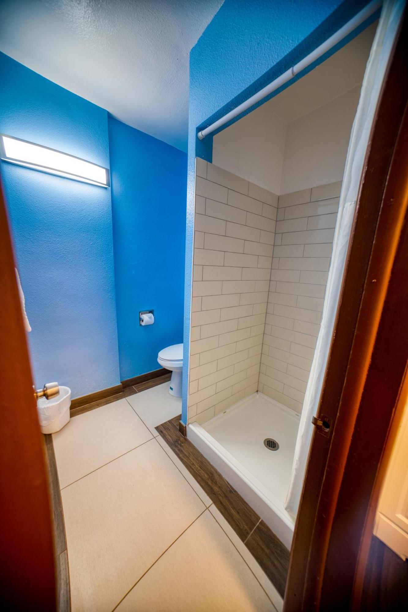 Budget Inn The Dalles Kültér fotó