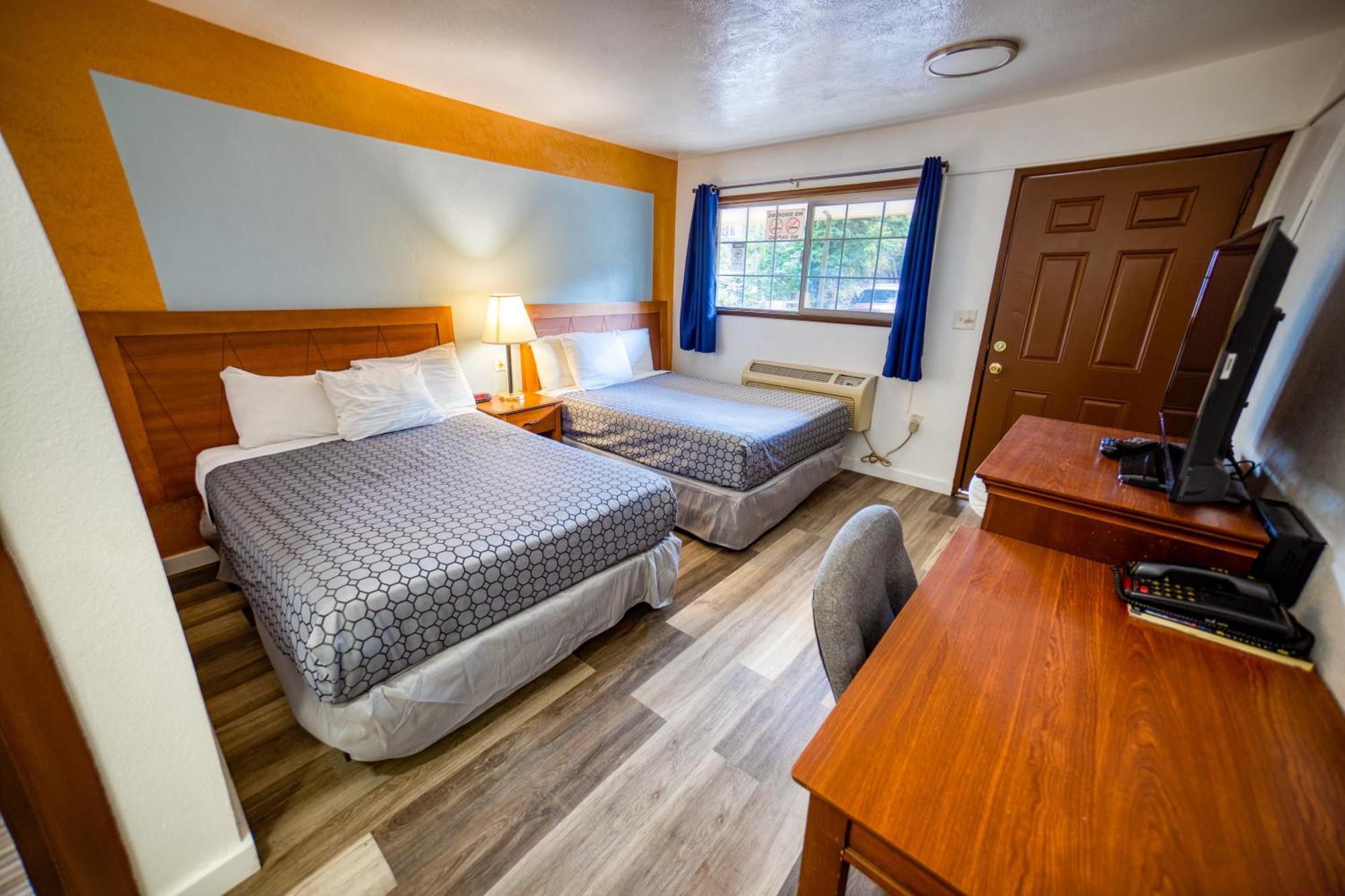 Budget Inn The Dalles Kültér fotó