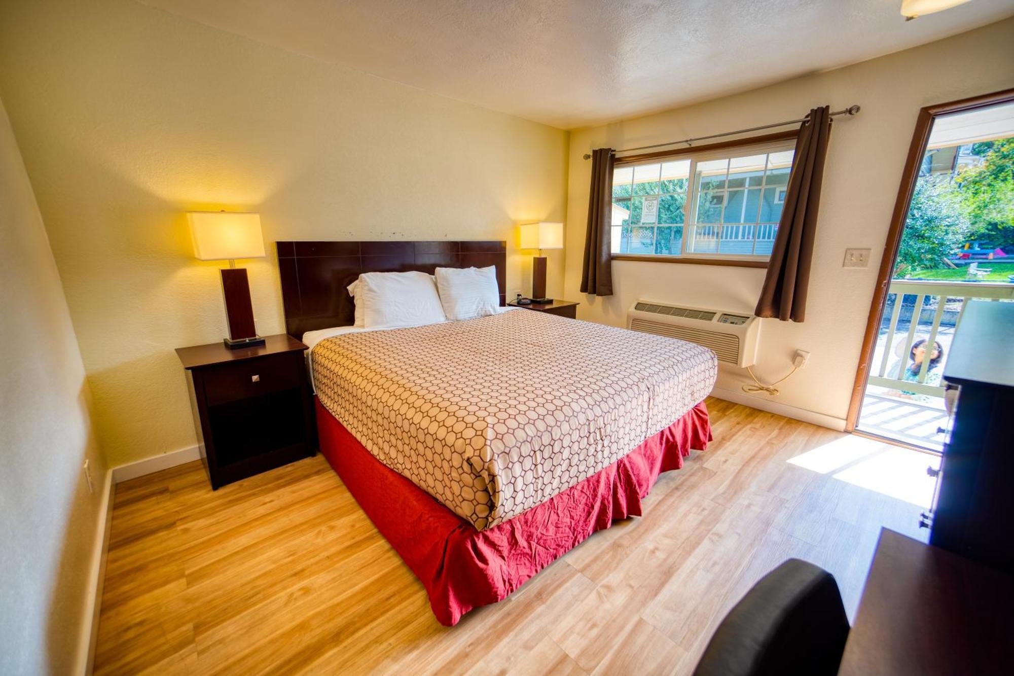 Budget Inn The Dalles Kültér fotó