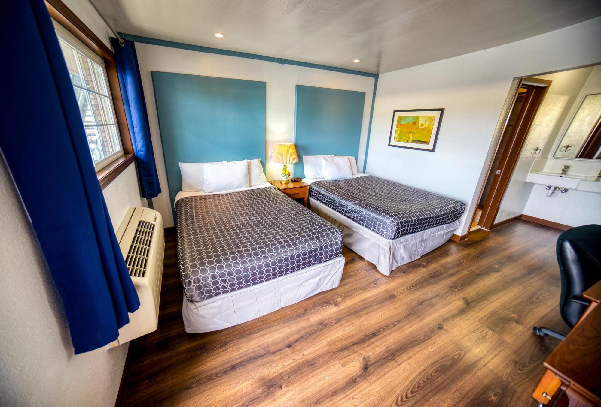 Budget Inn The Dalles Kültér fotó