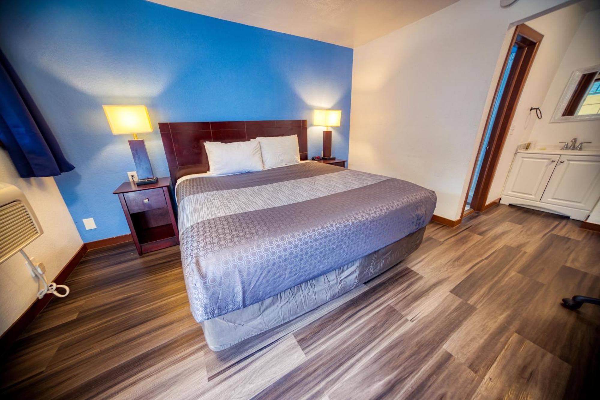 Budget Inn The Dalles Kültér fotó