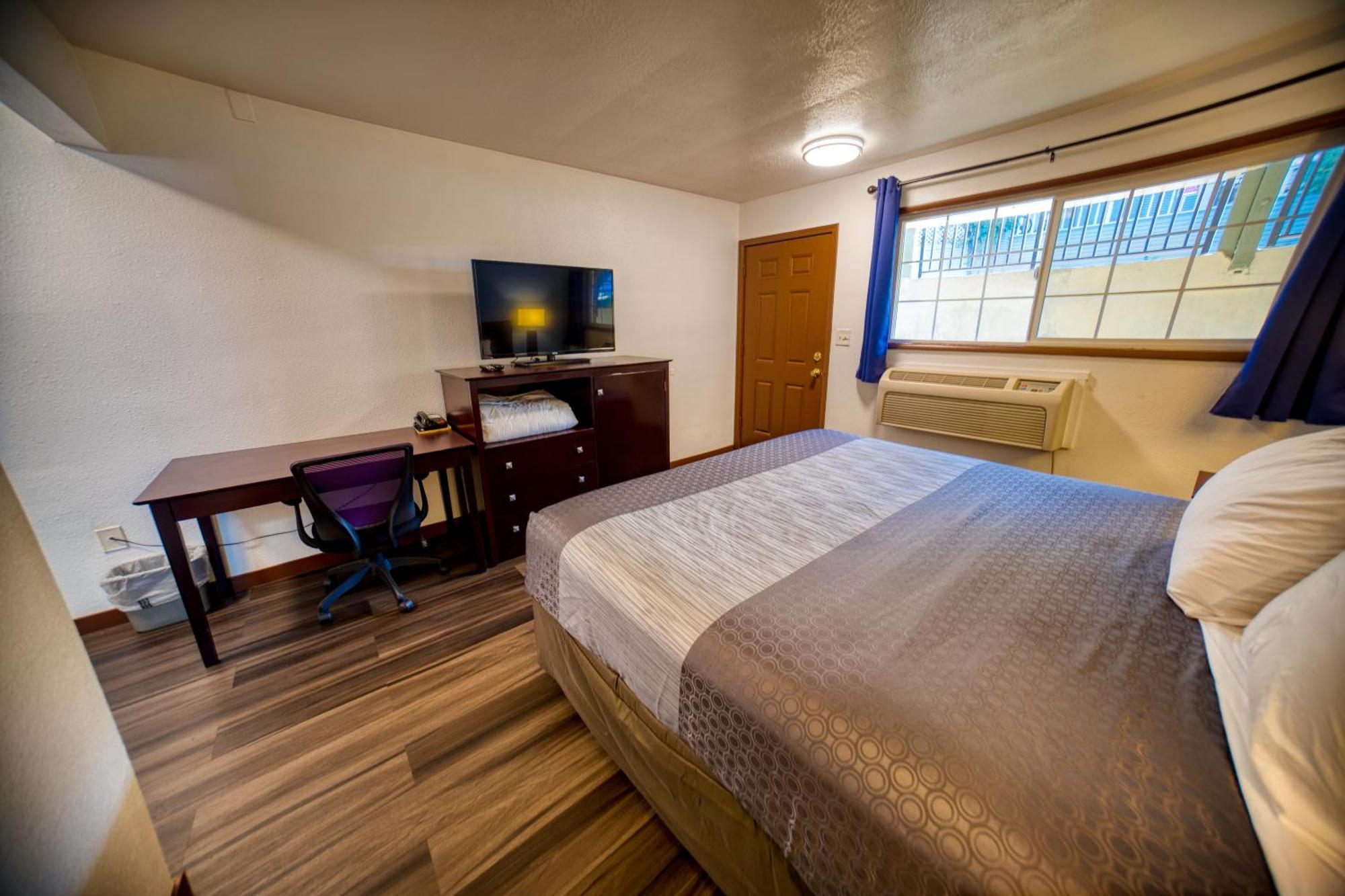 Budget Inn The Dalles Kültér fotó