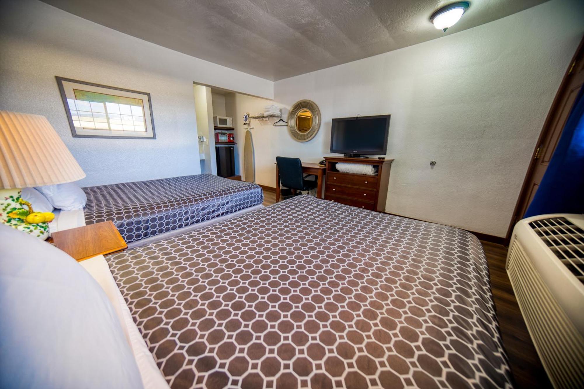 Budget Inn The Dalles Kültér fotó