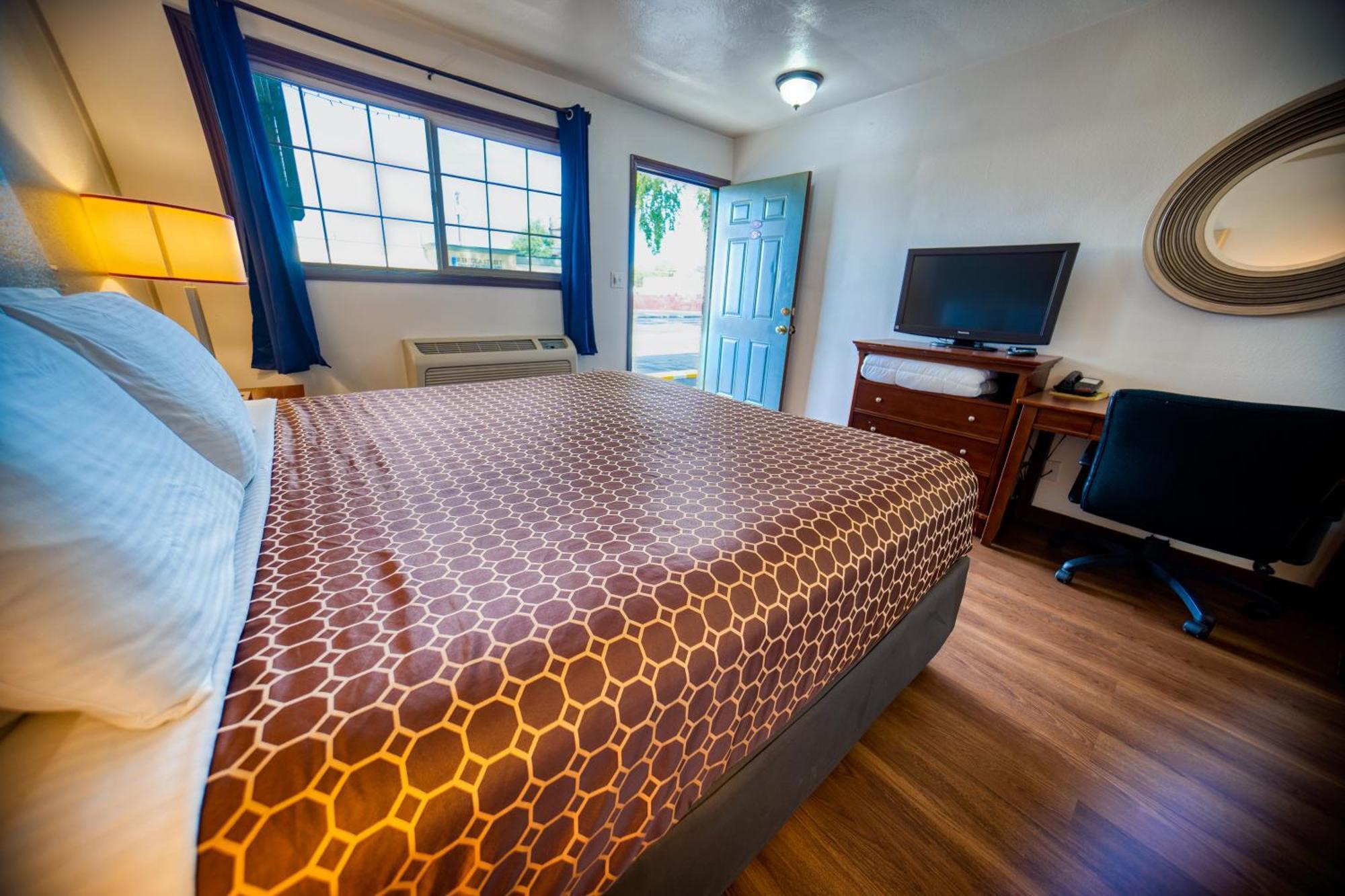 Budget Inn The Dalles Kültér fotó