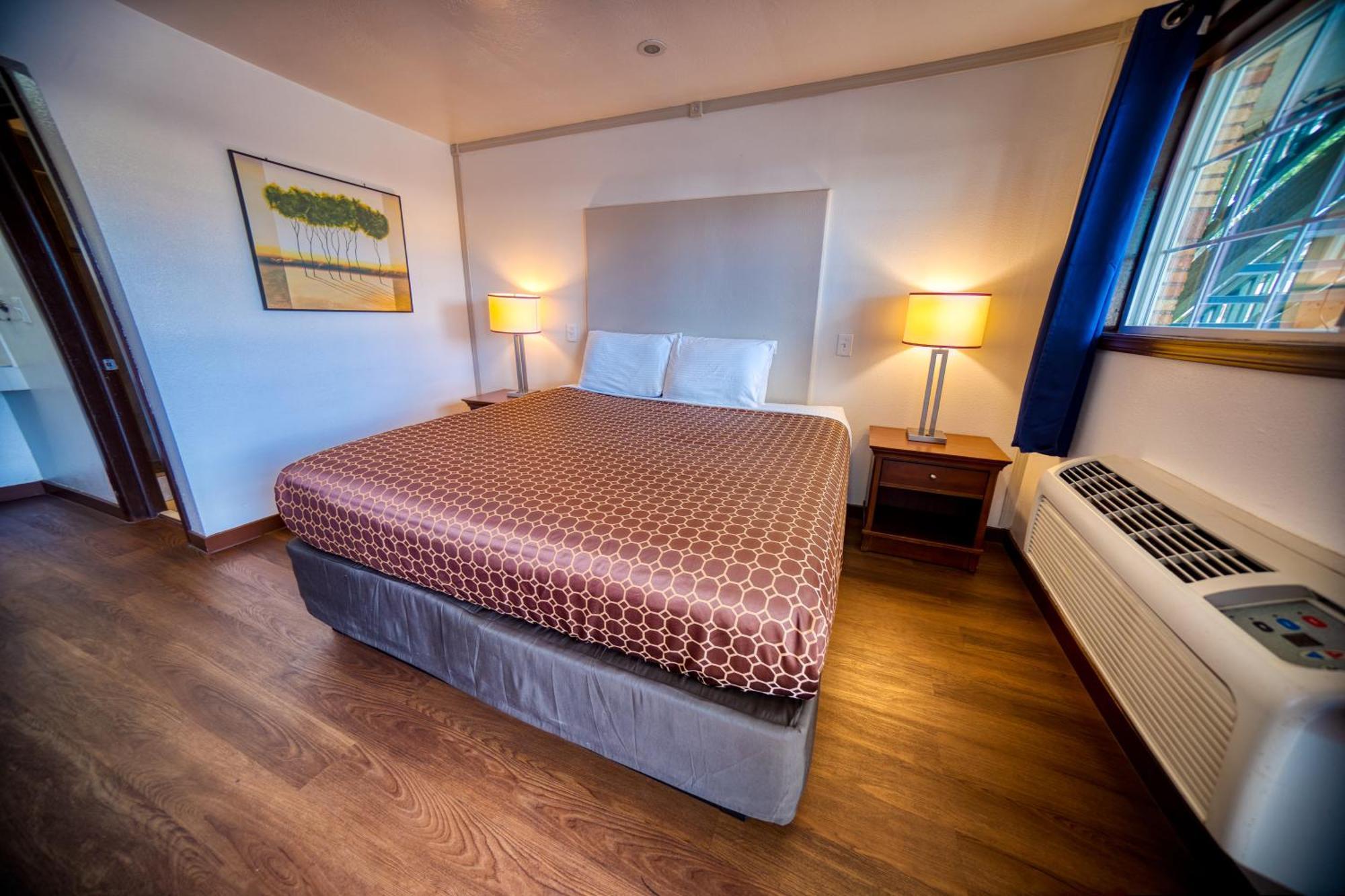 Budget Inn The Dalles Kültér fotó