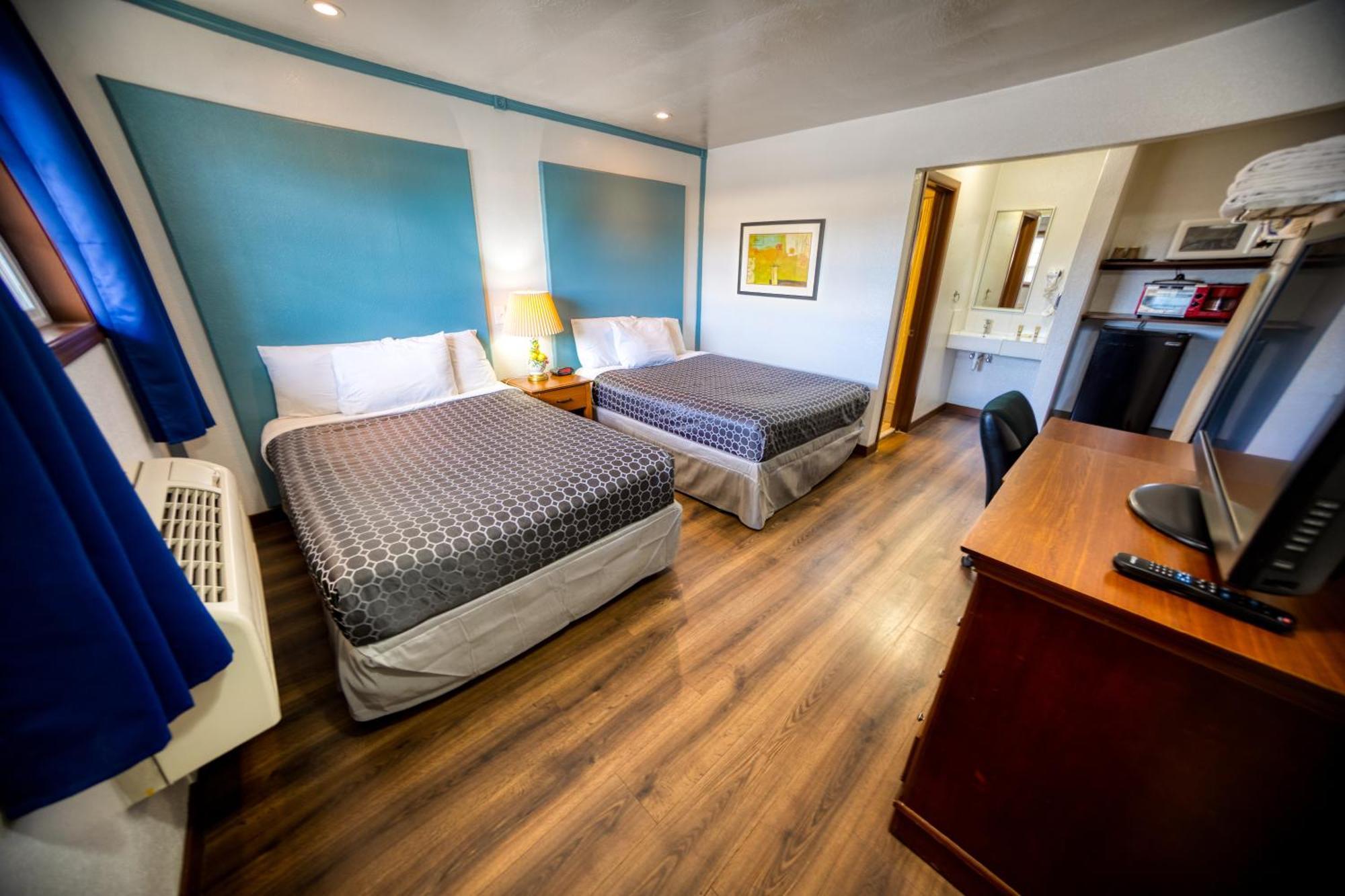 Budget Inn The Dalles Kültér fotó