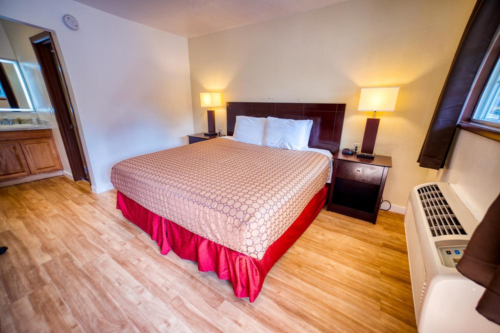 Budget Inn The Dalles Kültér fotó