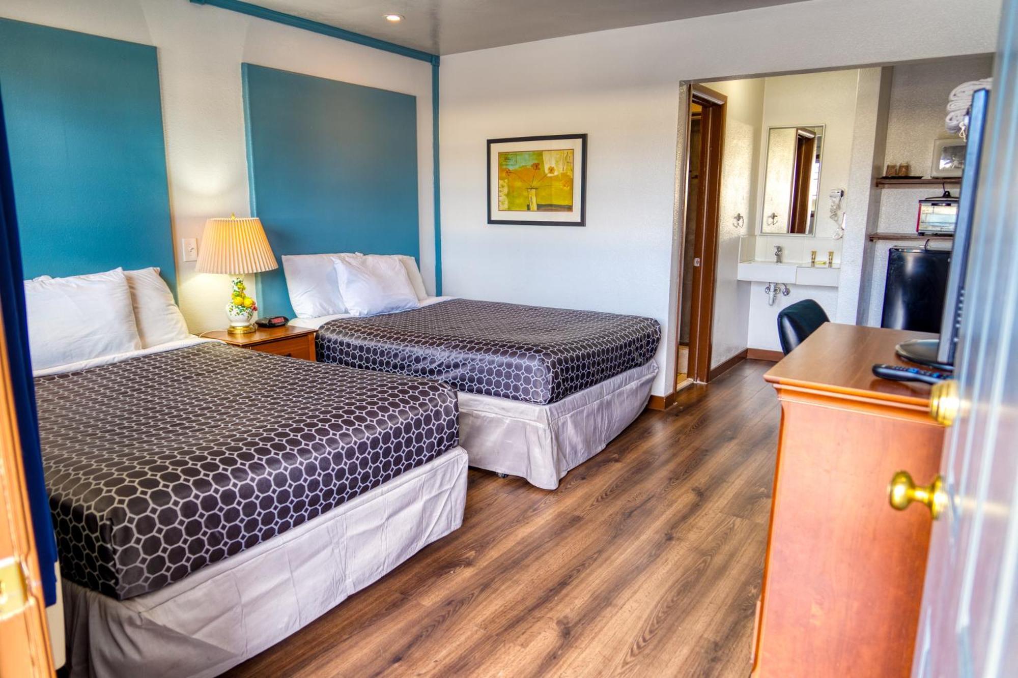 Budget Inn The Dalles Kültér fotó