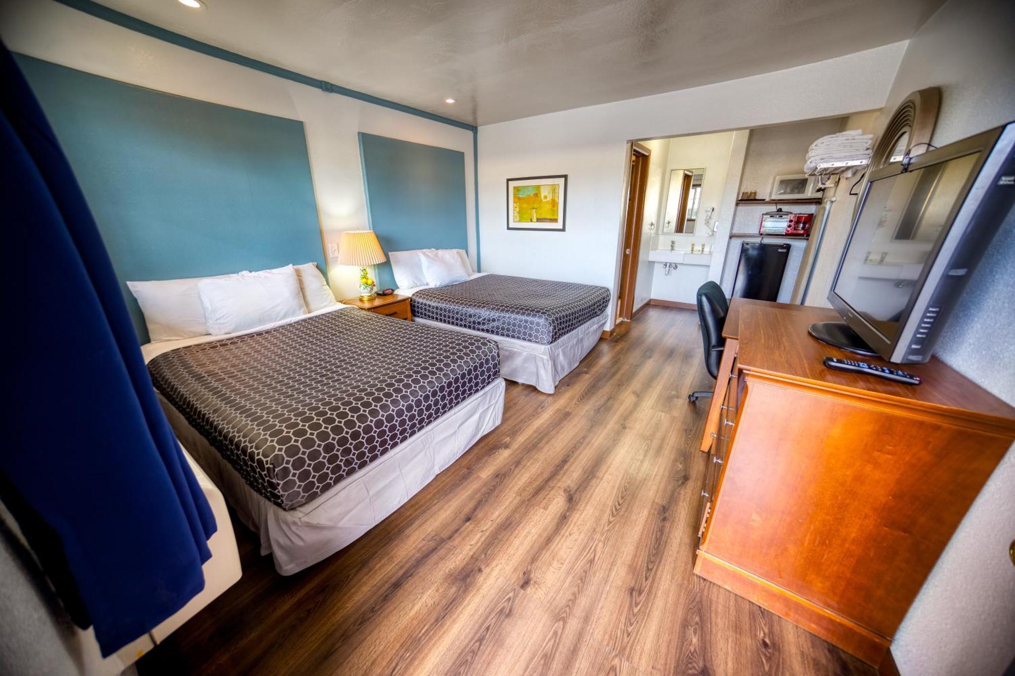 Budget Inn The Dalles Kültér fotó