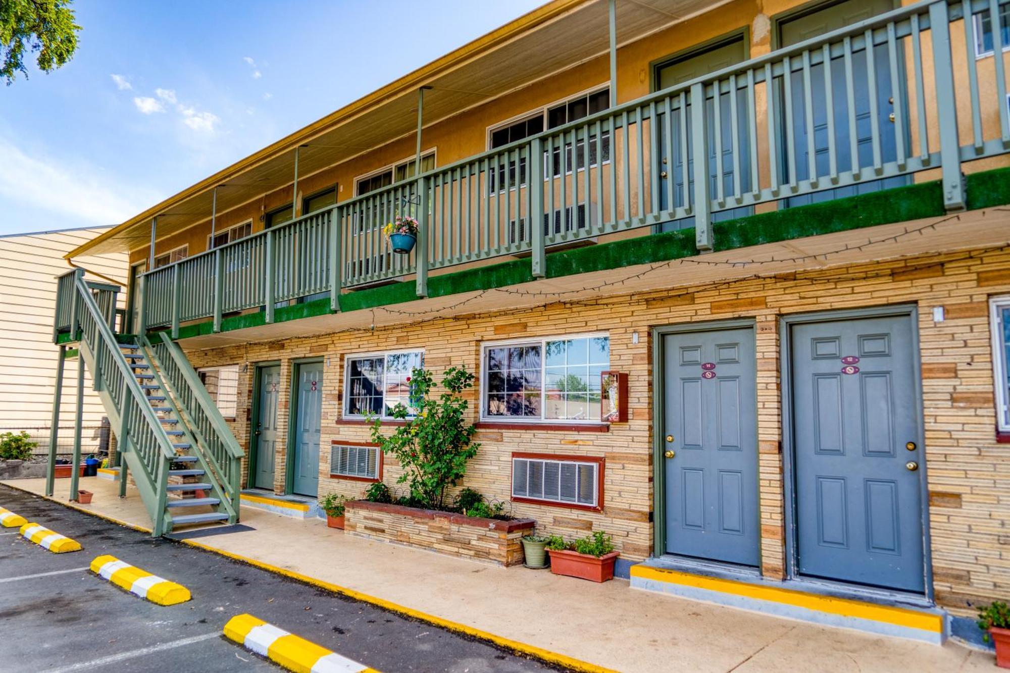 Budget Inn The Dalles Kültér fotó