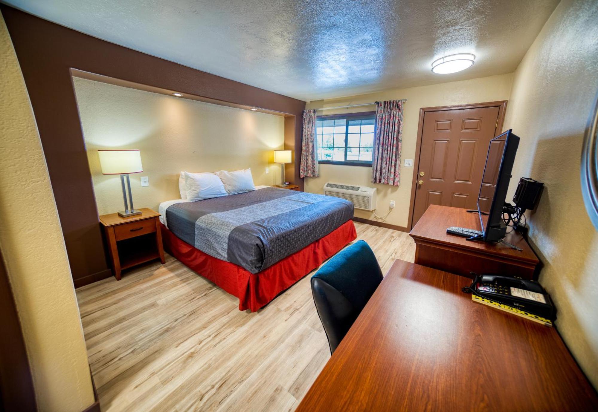 Budget Inn The Dalles Kültér fotó