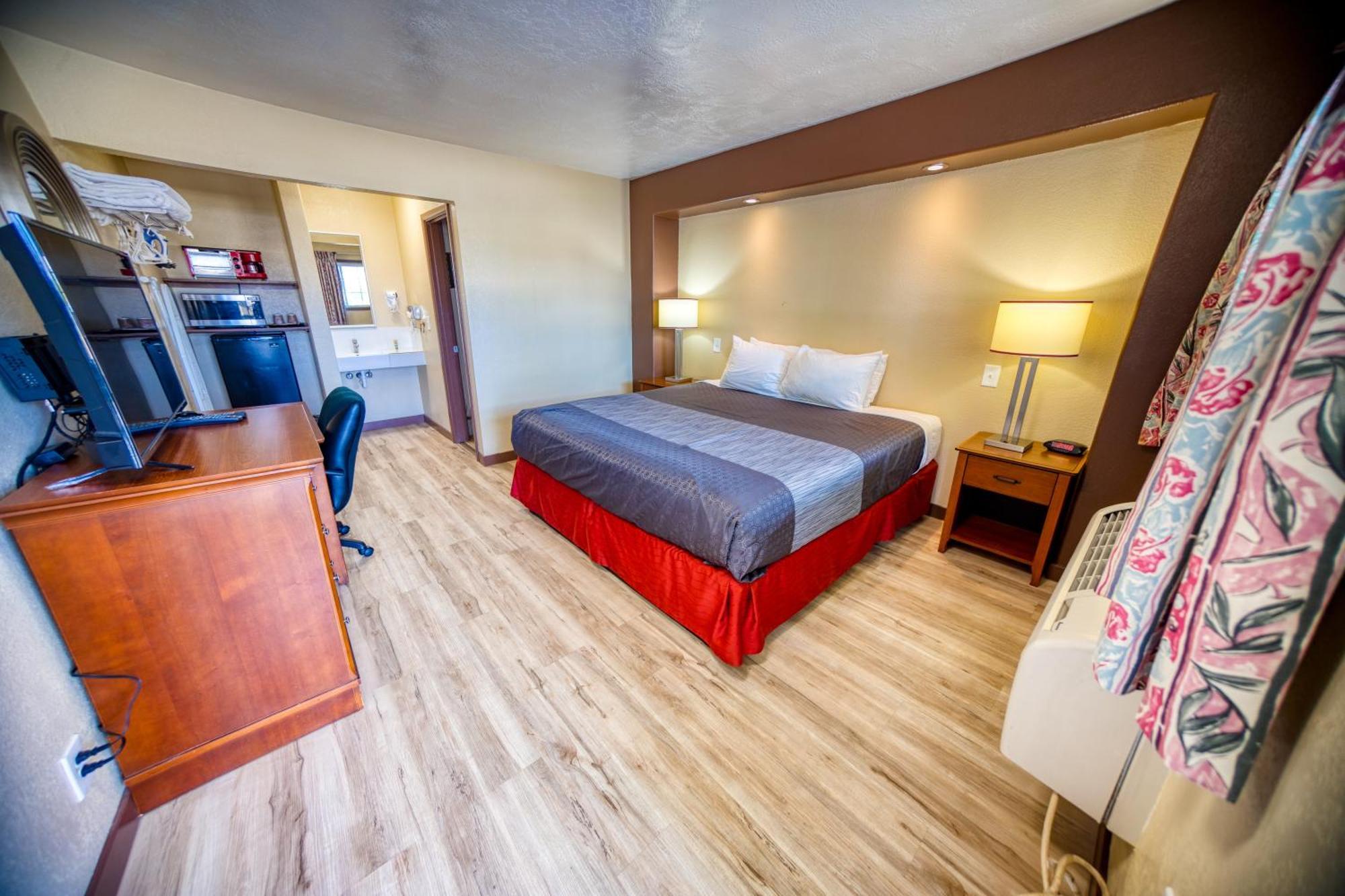 Budget Inn The Dalles Kültér fotó