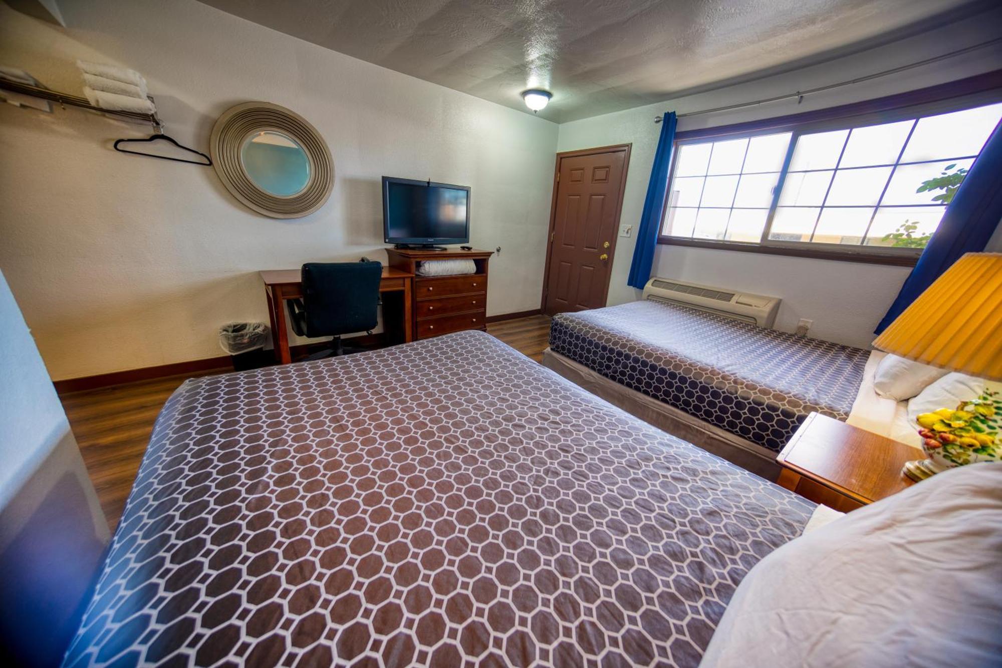 Budget Inn The Dalles Kültér fotó