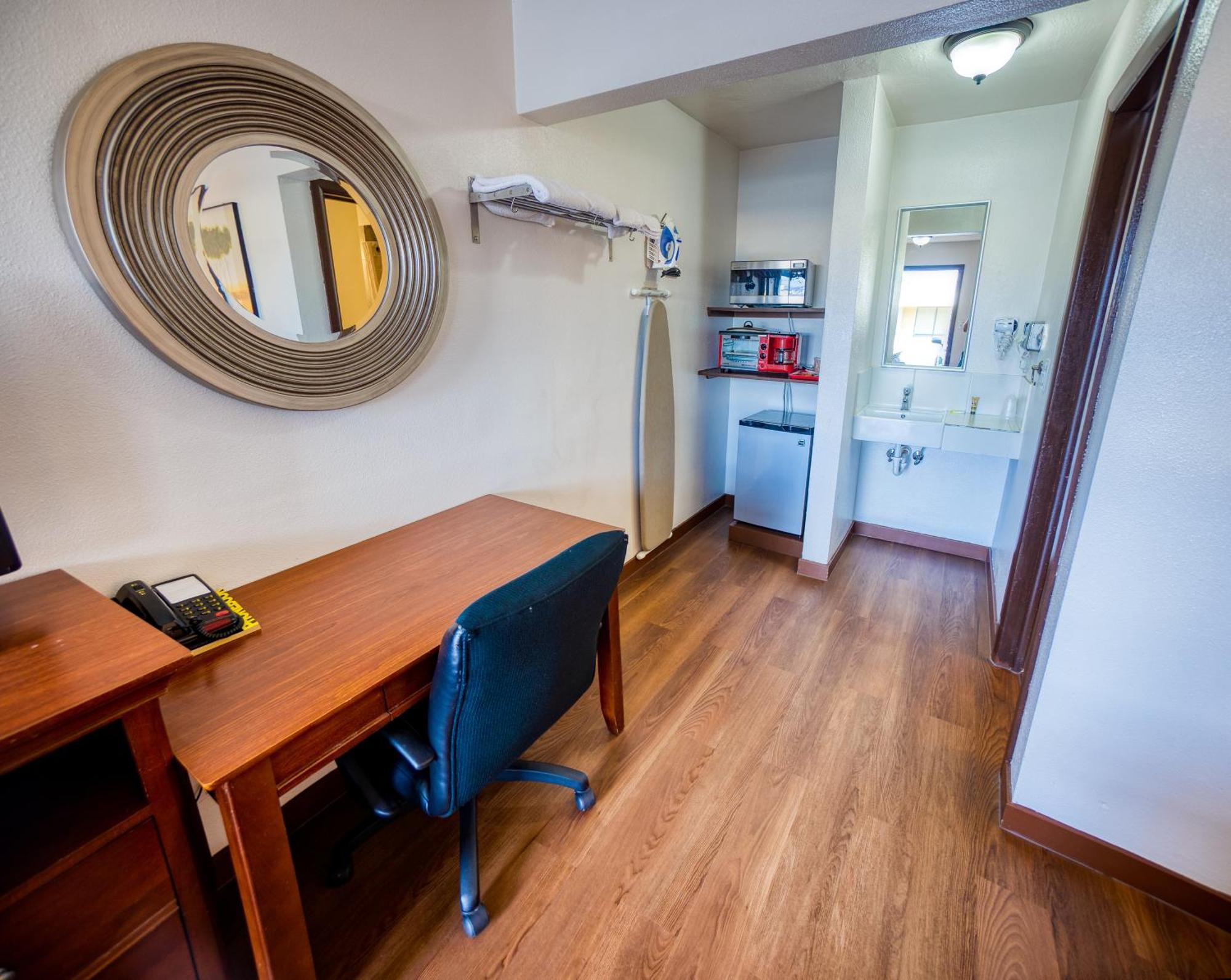 Budget Inn The Dalles Kültér fotó