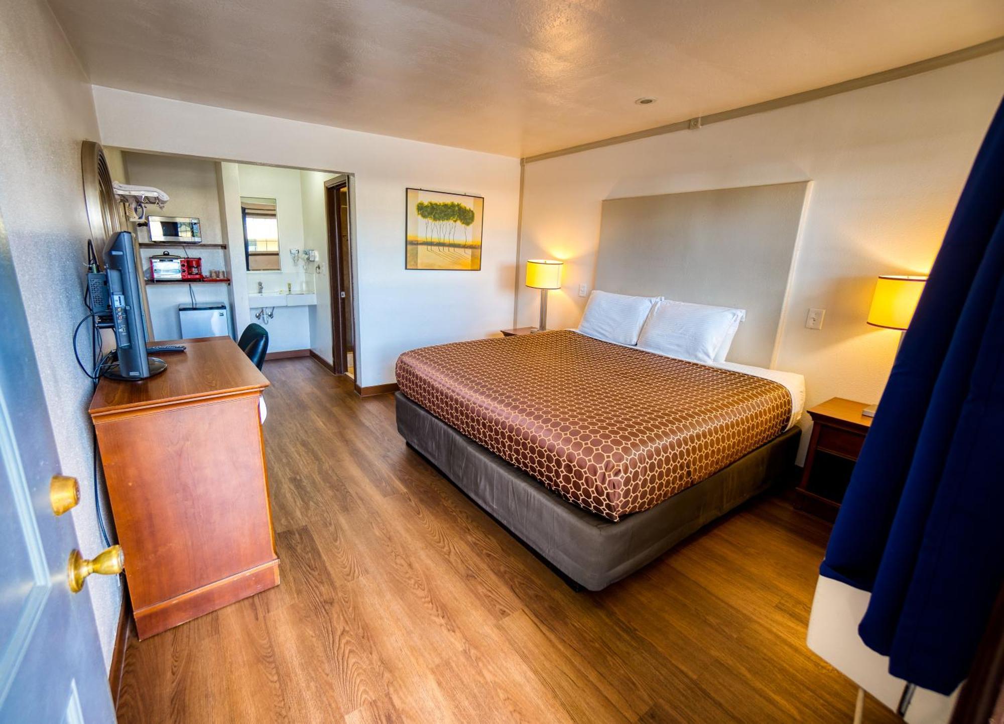 Budget Inn The Dalles Kültér fotó