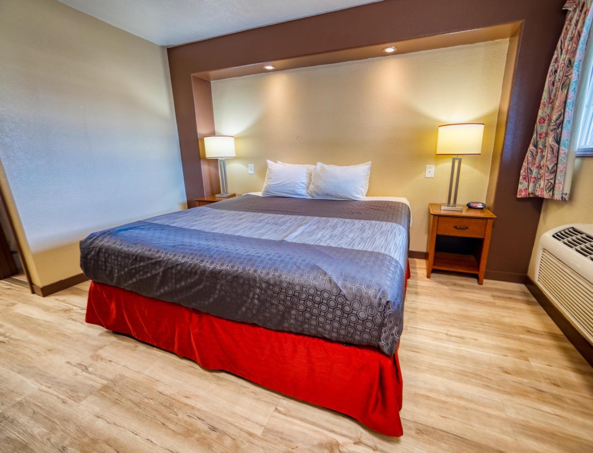 Budget Inn The Dalles Kültér fotó